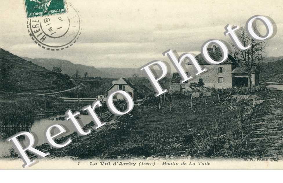 moulin de la Tuile
