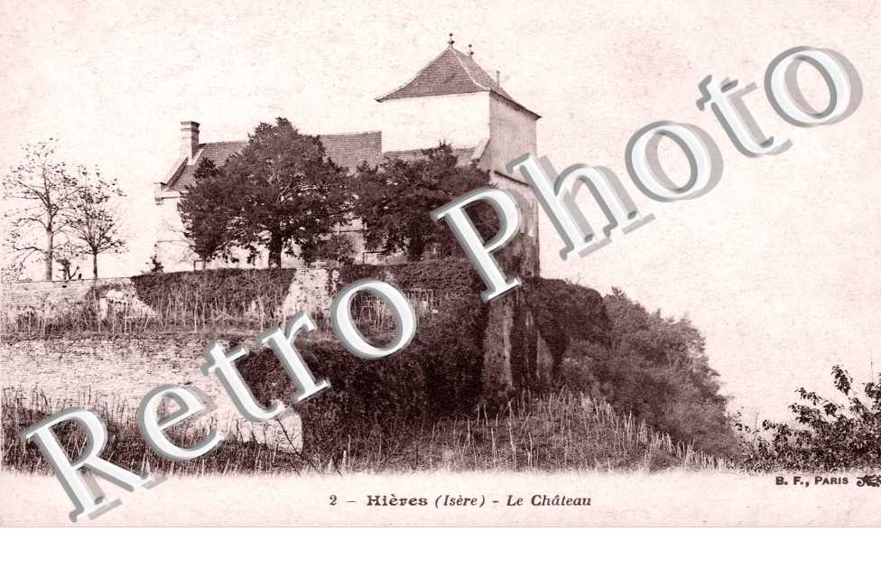 le chateau
