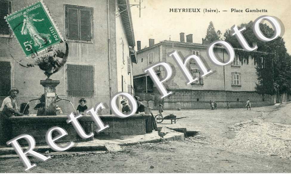 place Gambetta