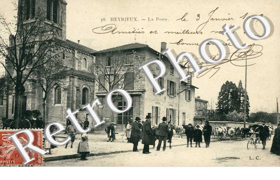 la poste