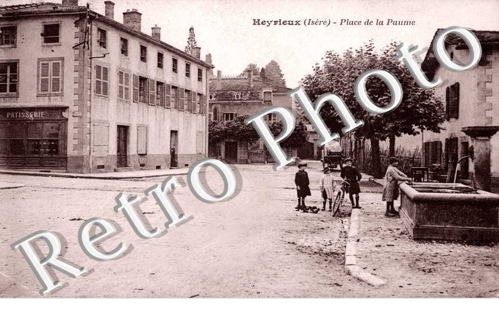 place de la Paume