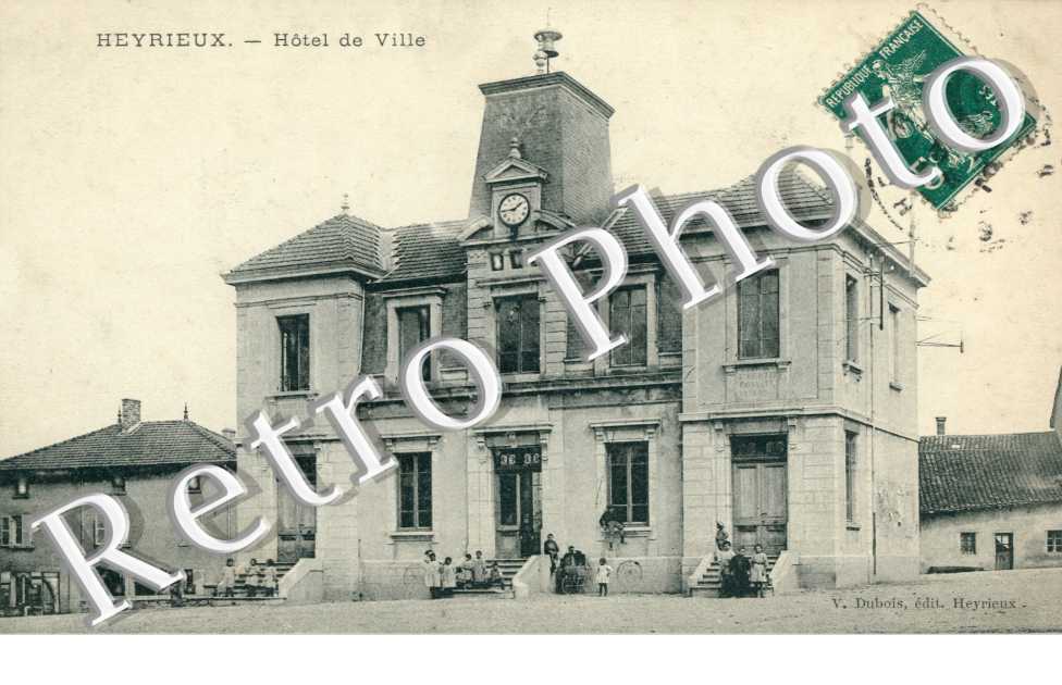 Hotel de Ville