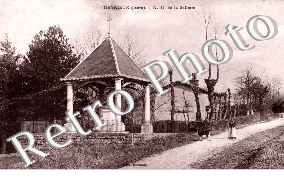 Notre Dame de Sallette