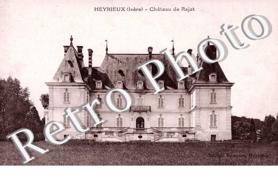 Château de Rajat