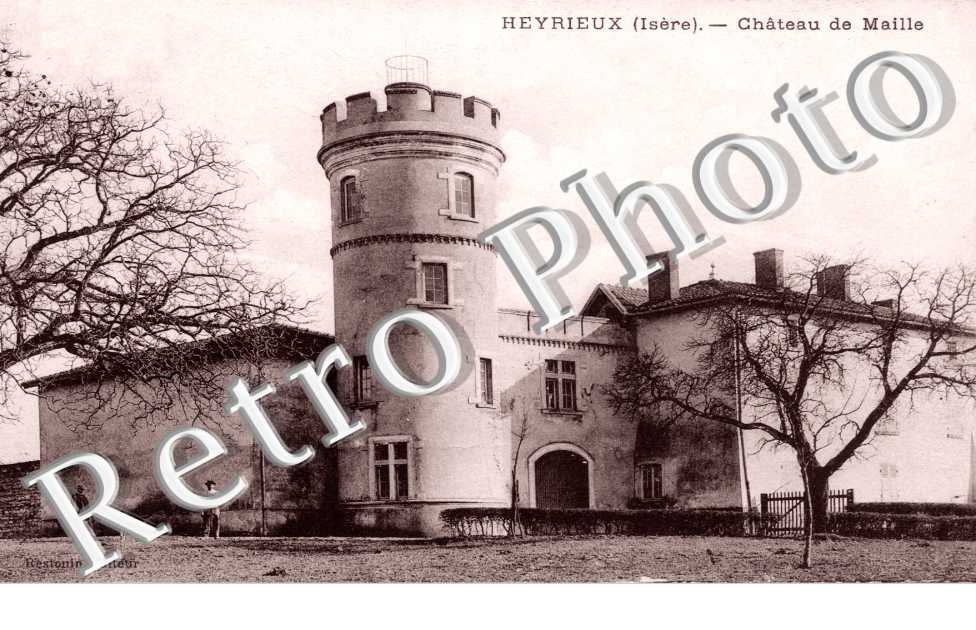 Chateau de Maille