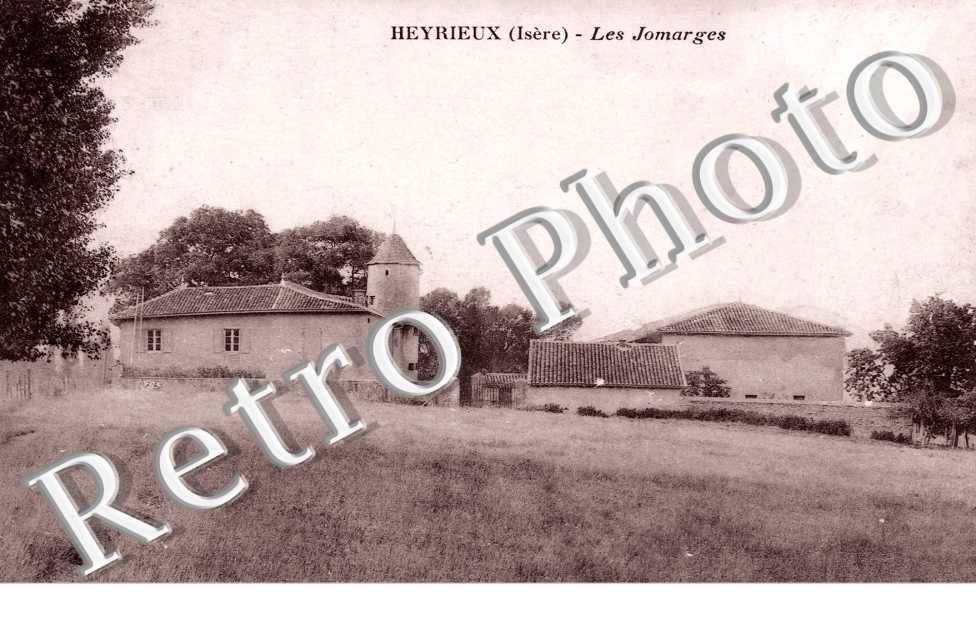 Les Jomarges