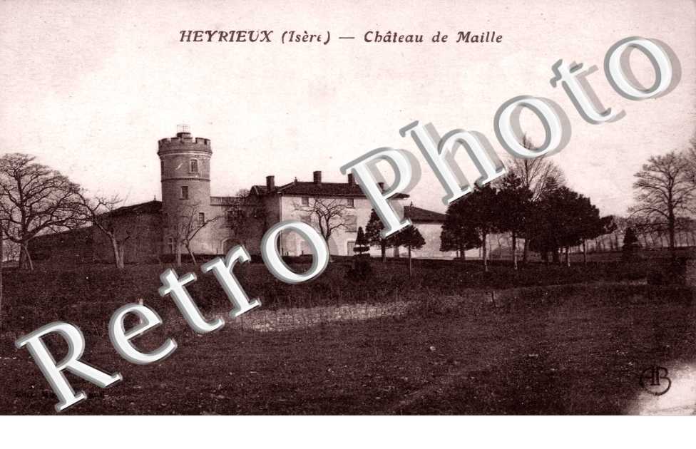 Chateau de Maille