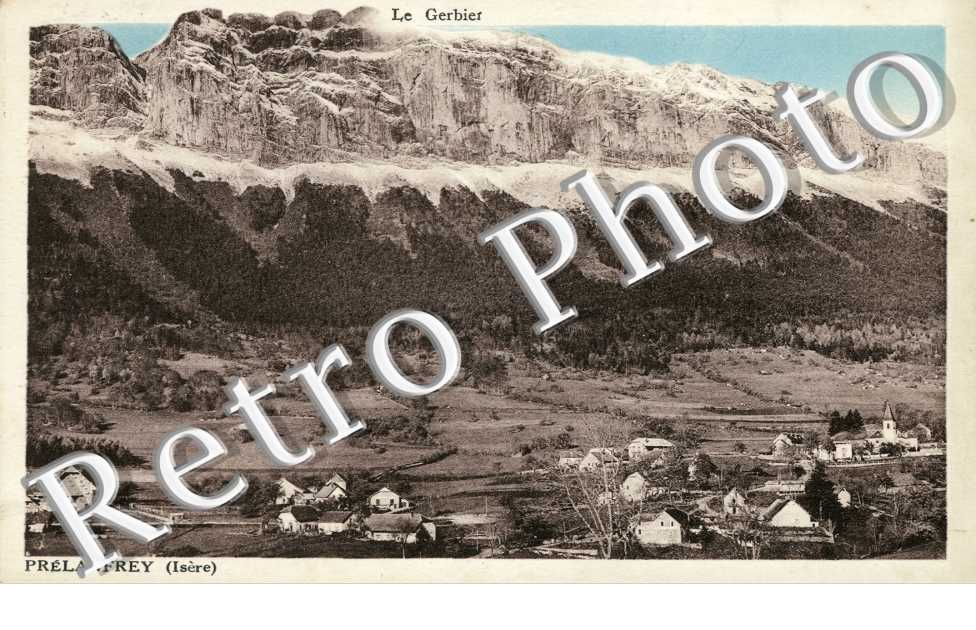 Prelanfrey, le Gerbier