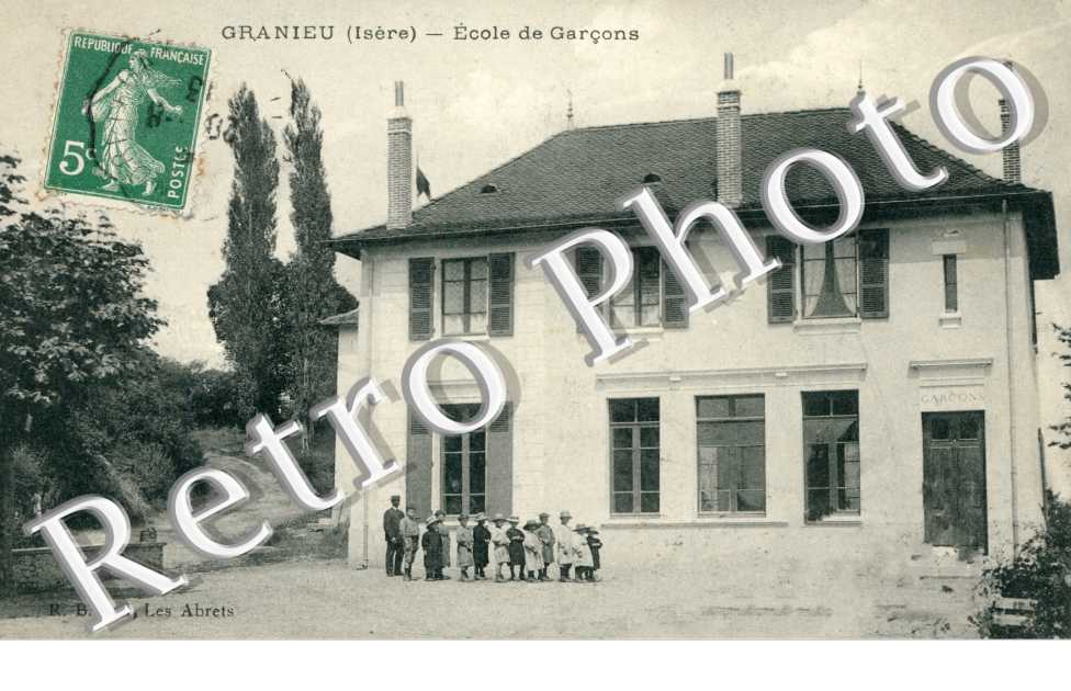 Ecole des Garcons