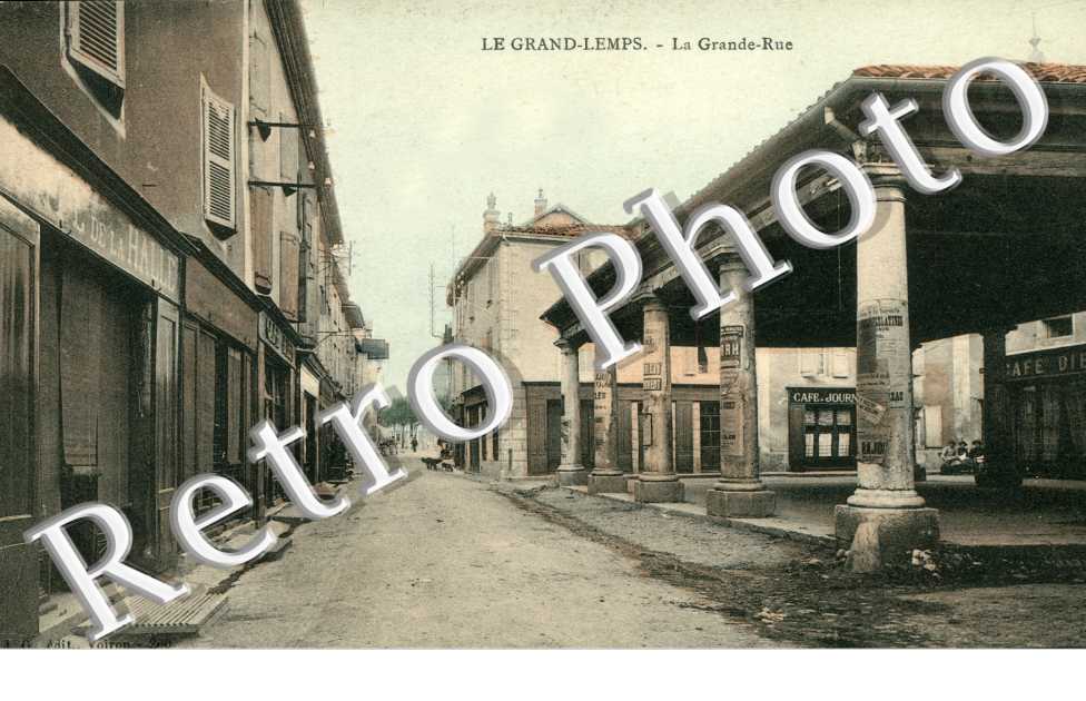 la grande rue 