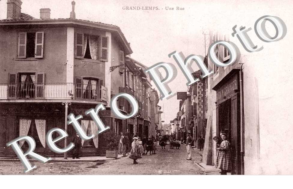 une rue
