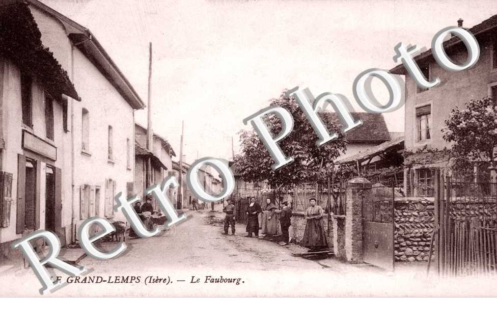 le faubourg