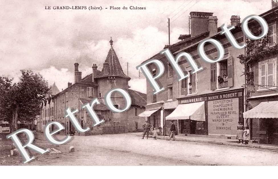 Place du Chateau