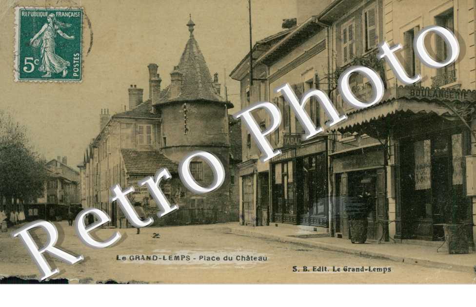 Place du Chateau