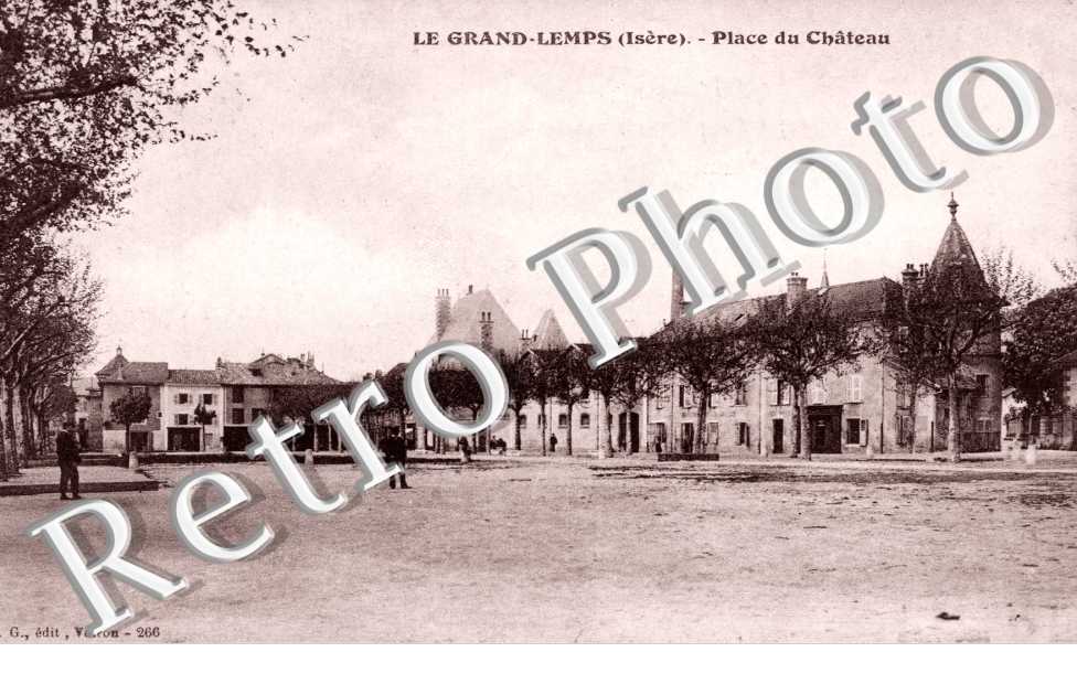 Place du Chateau