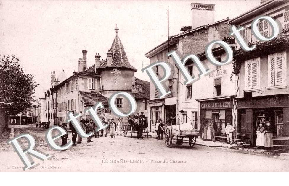 place du chateau