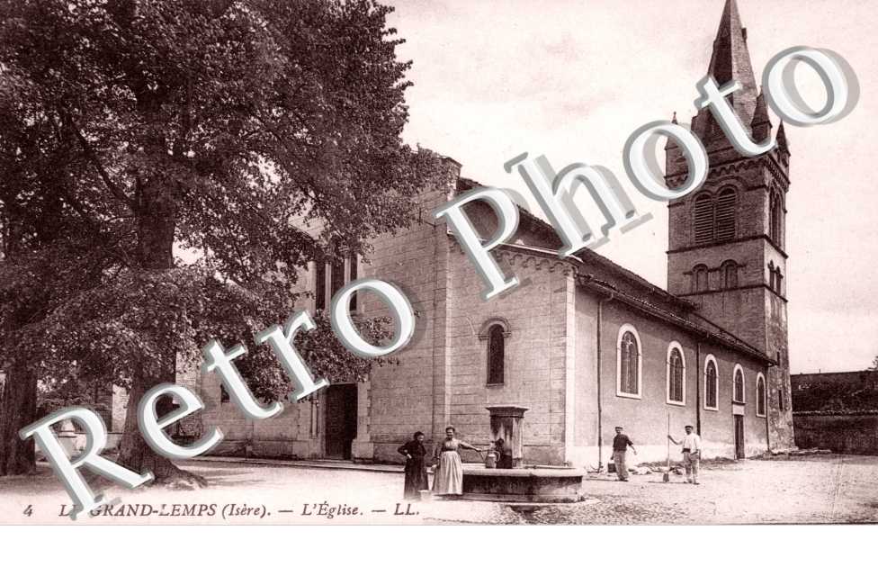 L'Eglise