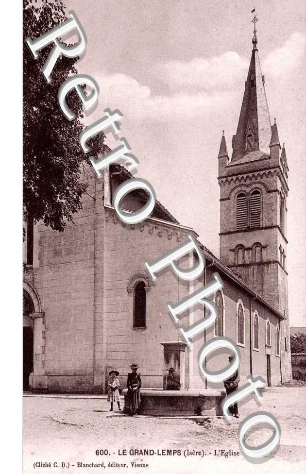 L'église