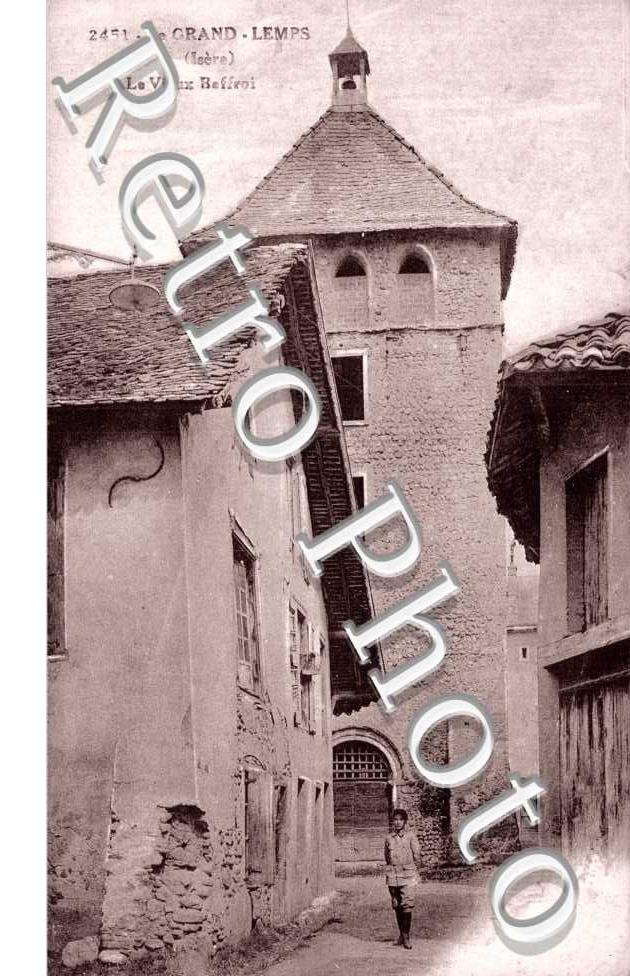 Le Vieux Beffroi