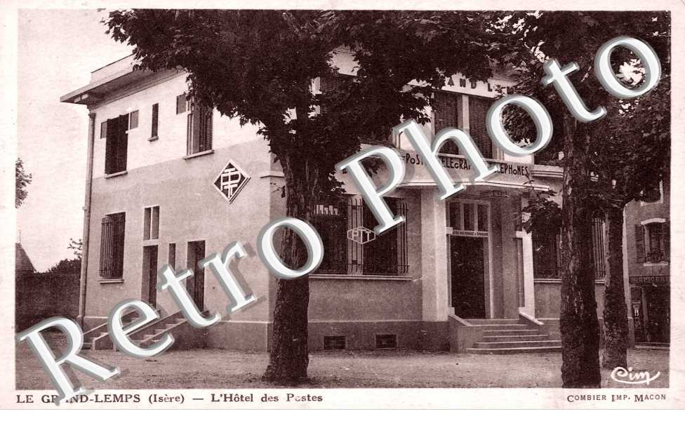Hotel des Postes