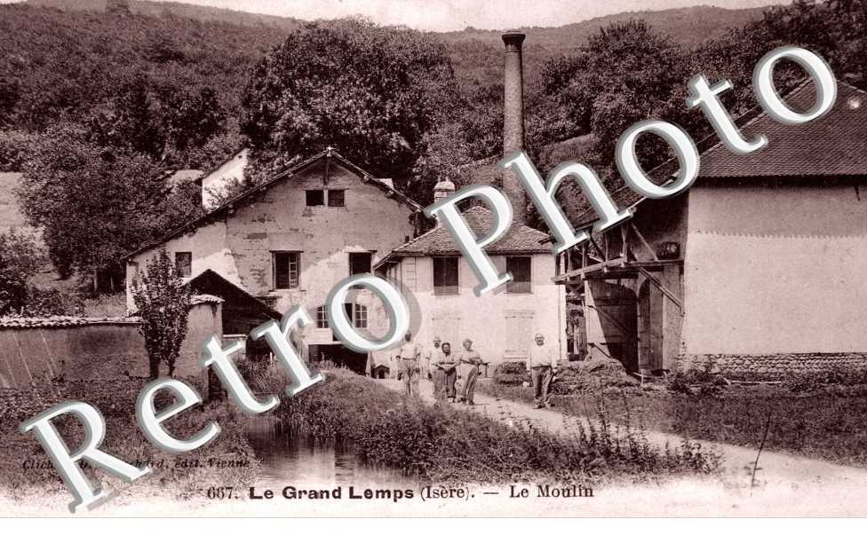Le Moulin