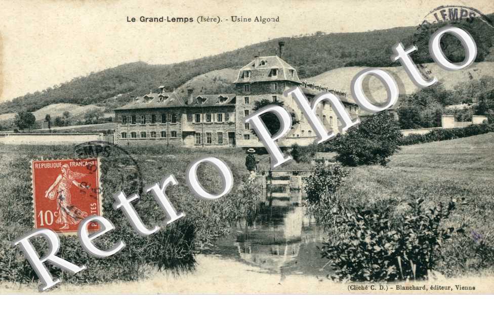 Usine Algoud