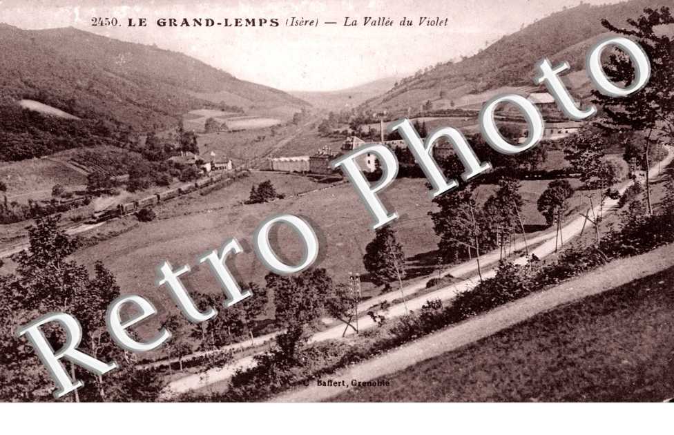 La Vallee du Violet