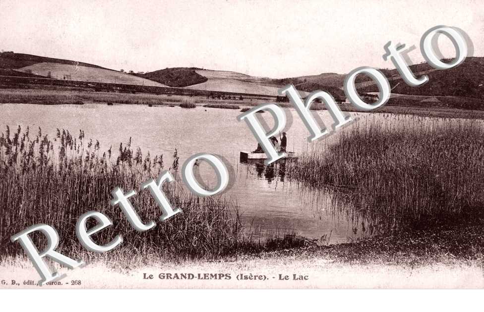 Le Lac