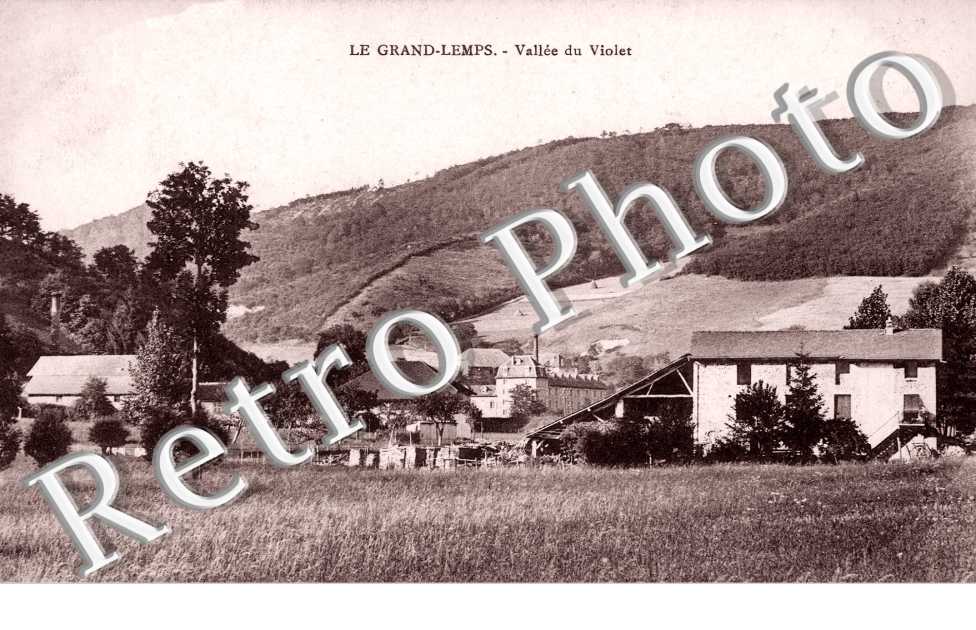 Vallee du Violet