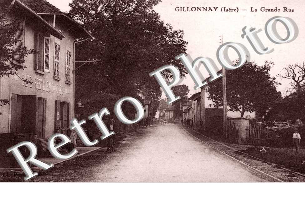 La Grande Rue