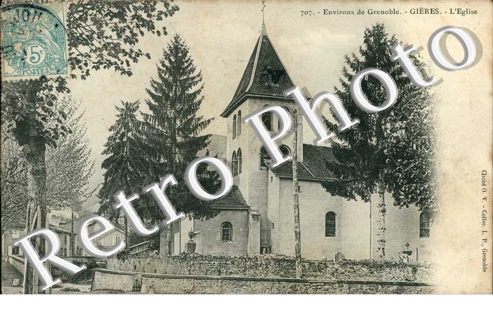 l'eglise