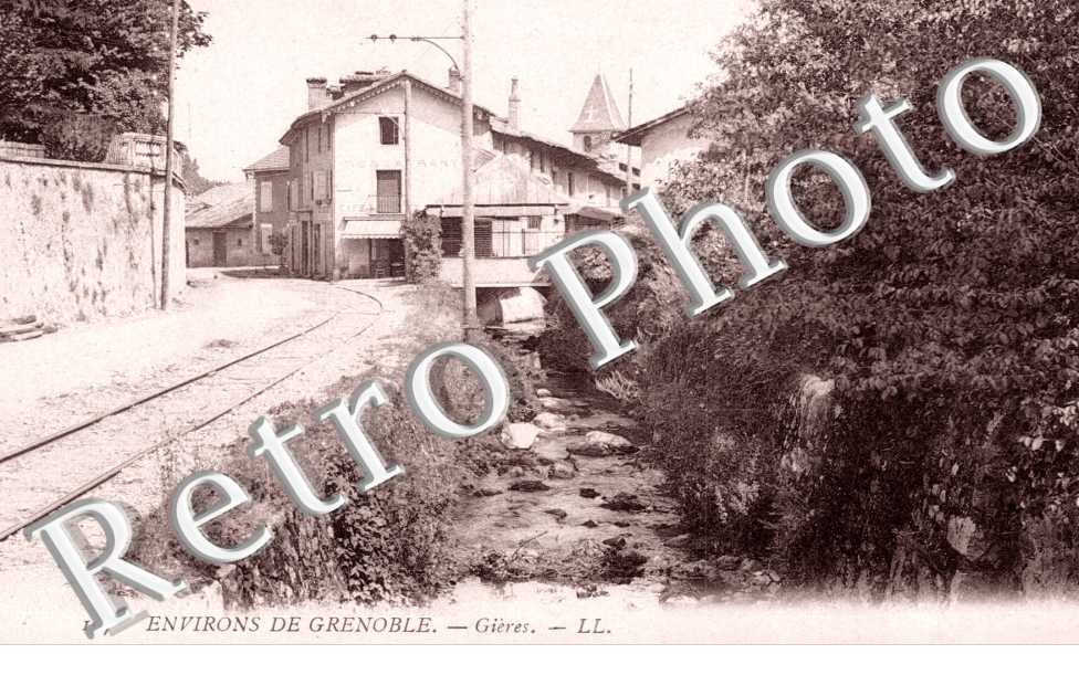 ( la voie ferree )