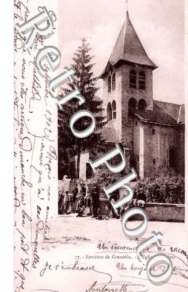 l'eglise