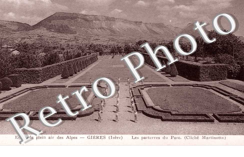 Les Parterres du Parc