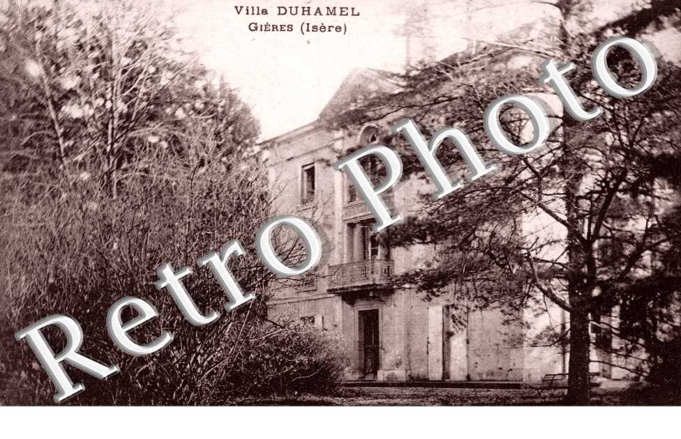 Villa Duhamel