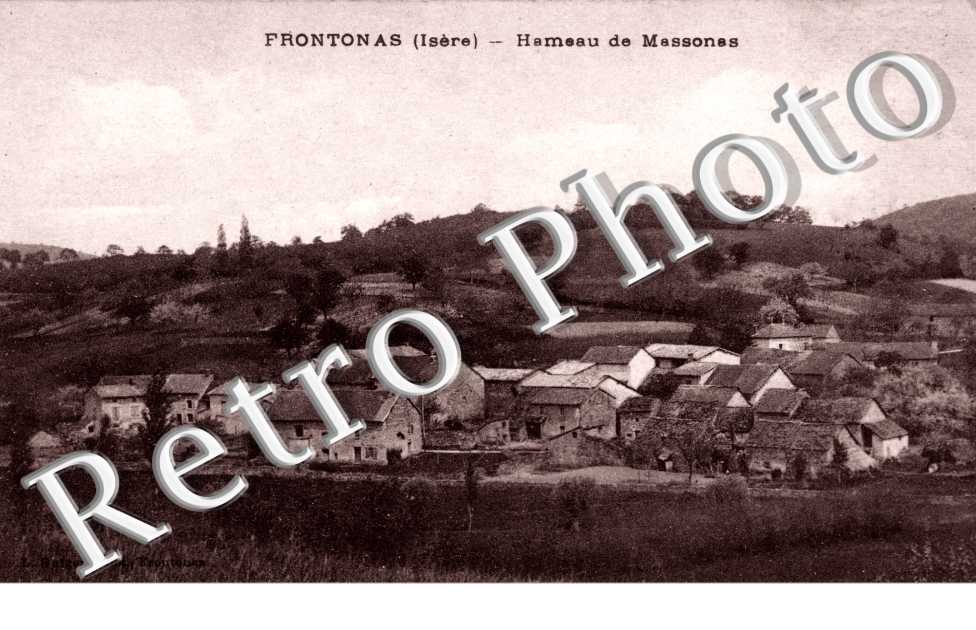 Hameau de Massones