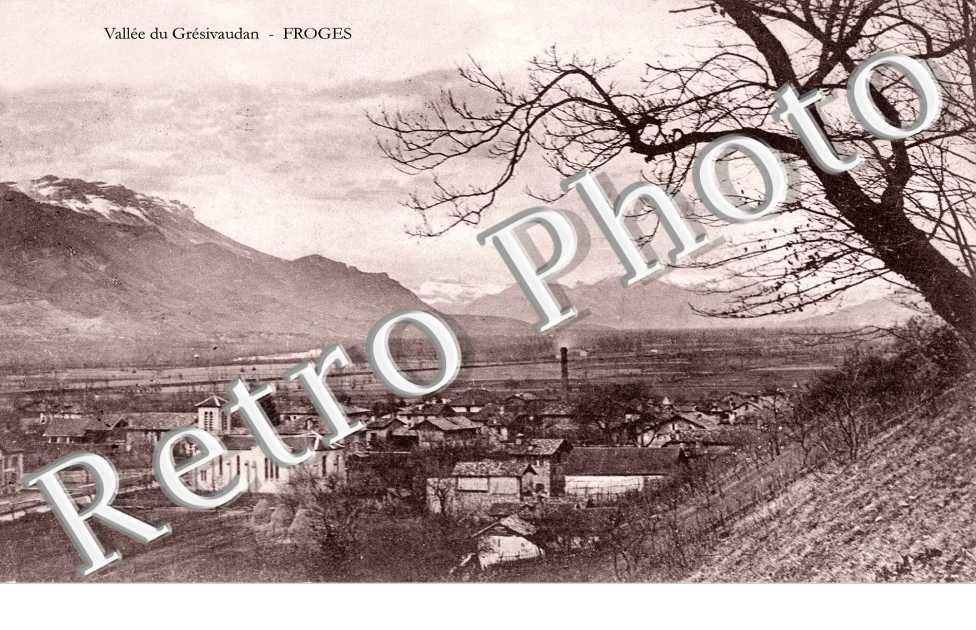 Vallee du Gresivaudan