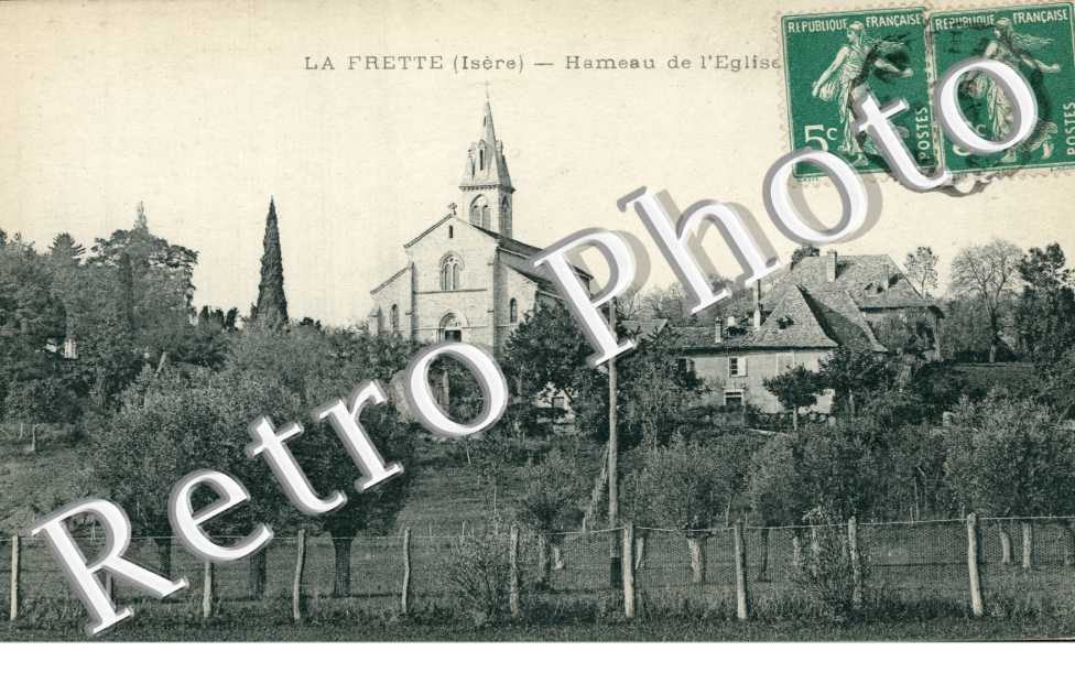 Hameau de l'Eglise