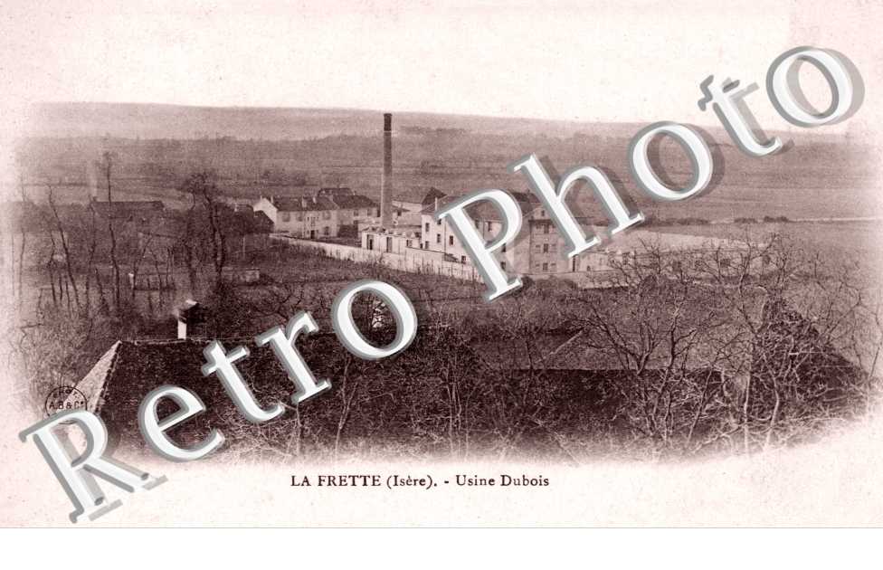 Usine Dubois