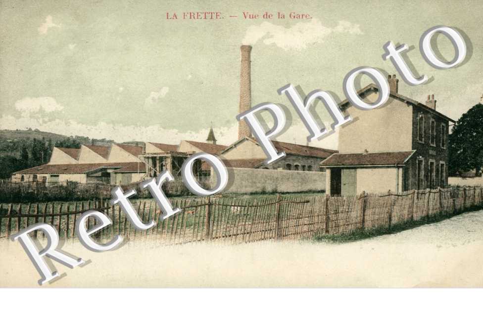 Vue de la Gare