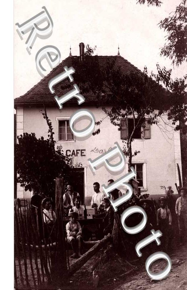 (Cafe Larlet)
