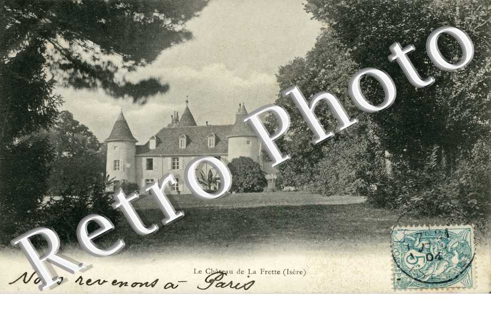 Le Chateau