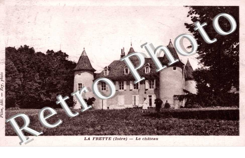 le chateau