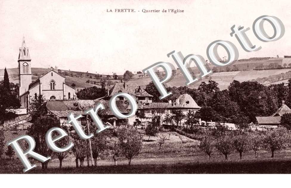 quartier de l'Eglise