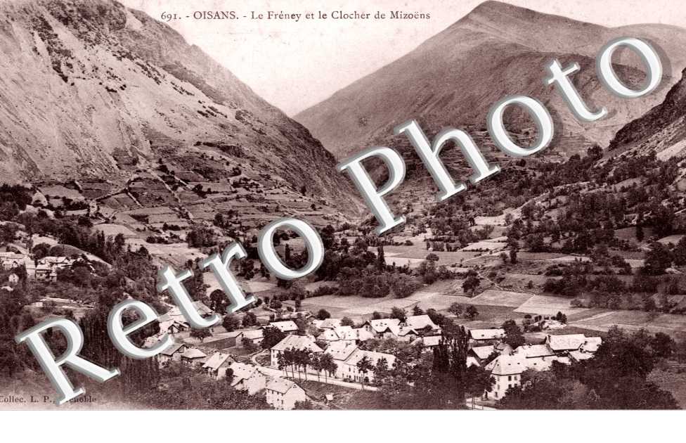 le clocher de Mizoëns