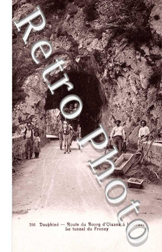 Le Tunnel
