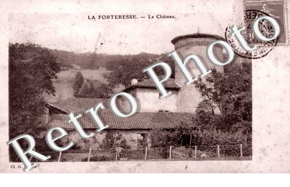 Le Chateau