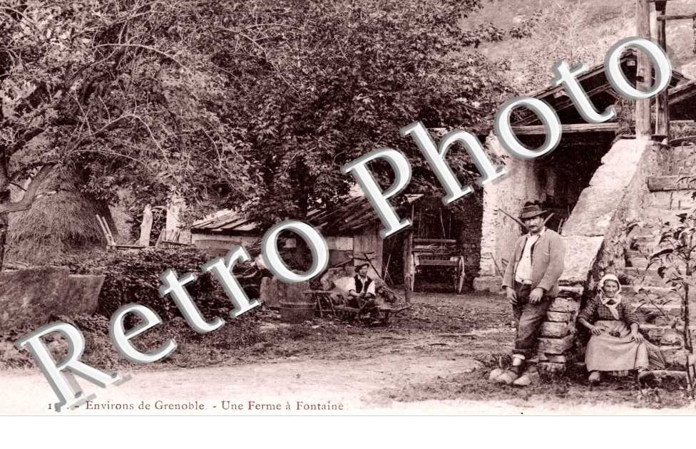 une ferme a Fontaine