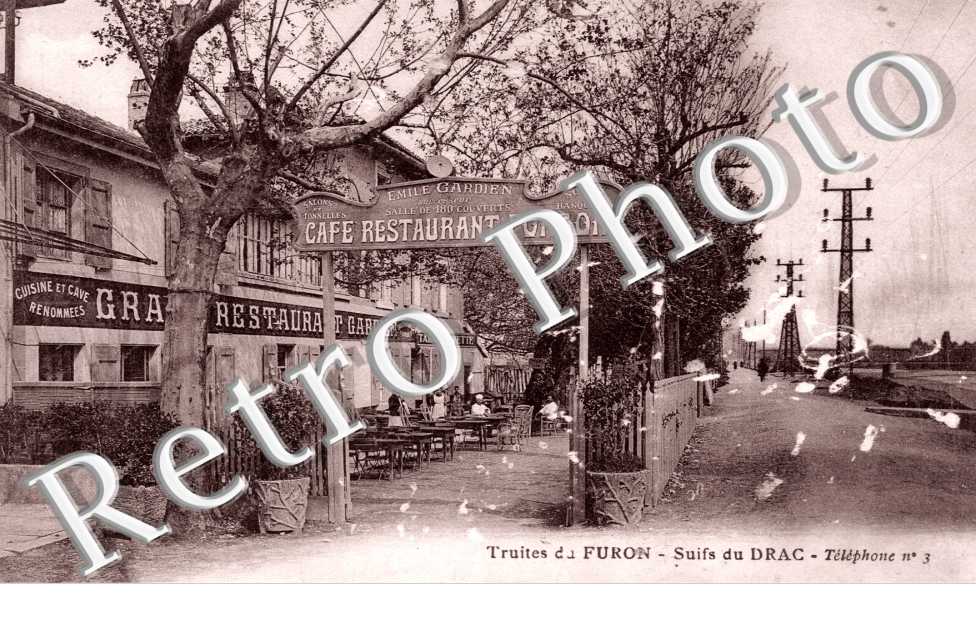 suifs du Drac