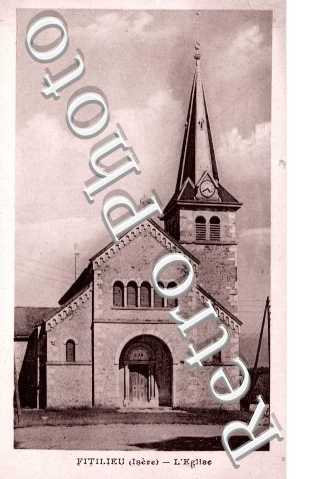 L'Eglise